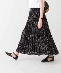 スカート ドットギャザースカート｜ZOZOTOWN Yahoo!店