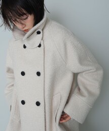 EMMEL REFINES（エメル リファインズ） ステンカラーコート コート