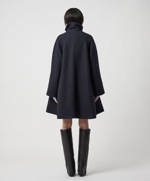 EMMEL REFINES ステンカラーコート コート 「EMMEL REFINES」EM