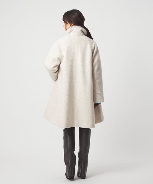 EMMEL REFINES（エメル リファインズ） ステンカラーコート コート