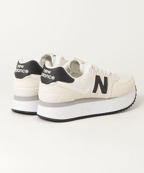 美品 ニューバランス レディース スニーカー　KL574NWG 24.5㎝ 美品 ニューバランス レディース スニーカー KL574NWG 24.5
