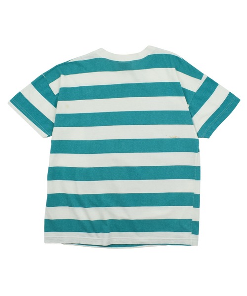 tシャツ 「USED」90's Looney Tunes ”TWEETY” ボーダー キャラクター T