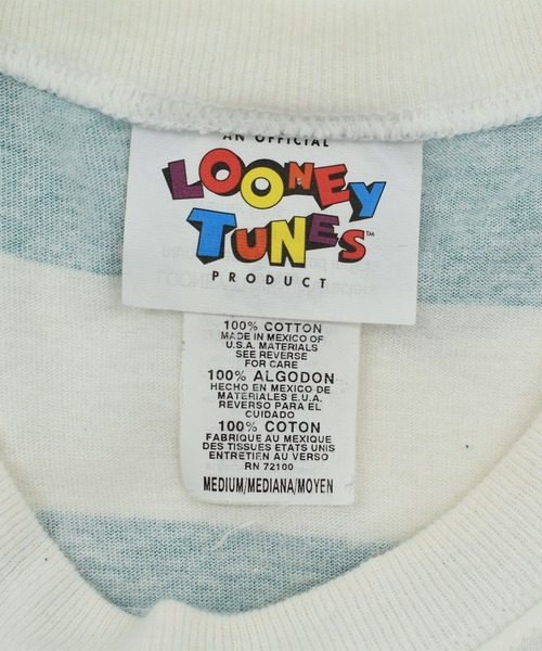 90'ヴィンテージトレーナー LOONEYTUNES TWEETY USA製 80s 90s USA製 Hanes ヘインズ looney tunes tweety
