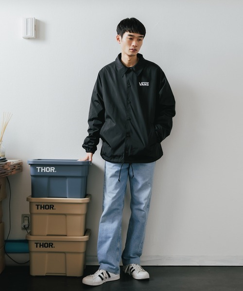 WTAPS × VANS コーチジャケット サイズ03 L VANS コーチジャケットのおすすめ人気商品一覧 通販 - Yahoo