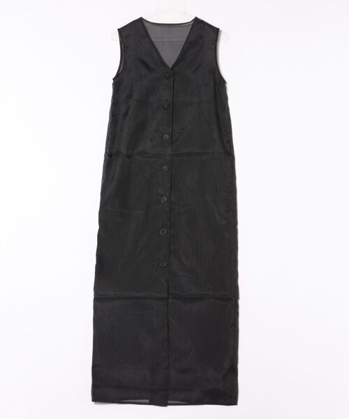anuke ワンピース Stripe Layered Onepiece : ZOZOTOWN Yahoo!店