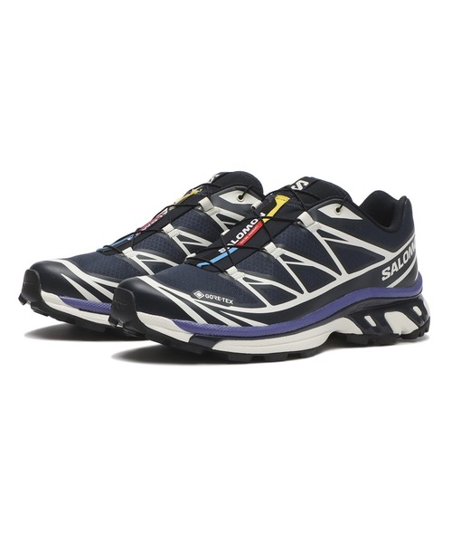 SALOMON（サロモン） スニーカー XT-6 GORE-TEX L47732500 メンズ