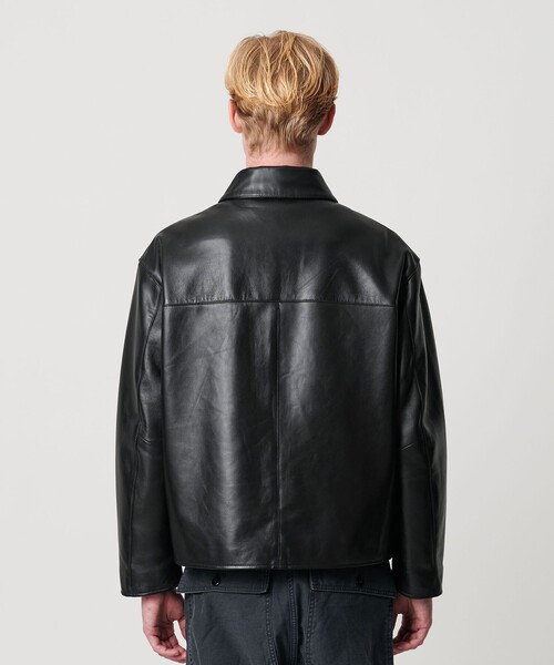 ジャケット・アウター beauty &YOUTH BEAUTY＆YOUTH UNITED ARROWS コート ジャケット シープレザー