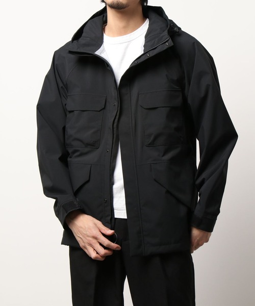 Woolrich ブラック マウンテンパーカー WOOLRICH（ウールリッチ） マウンテンパーカー X-LARGE ブラック