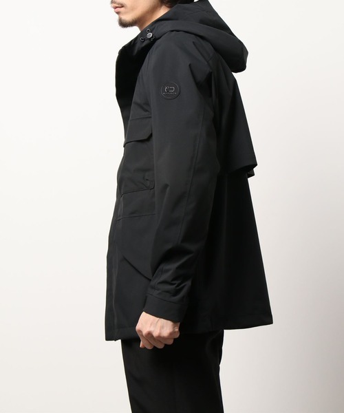 WOOLRICH（ウールリッチ） マウンテンパーカー X-LARGE ブラック