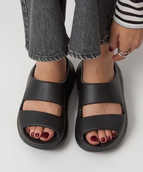 oofos OOYEA 6 美品 OOFOS サンダル 「OOFOS」OOyea レディース : ZOZOTOWN Yahoo!店