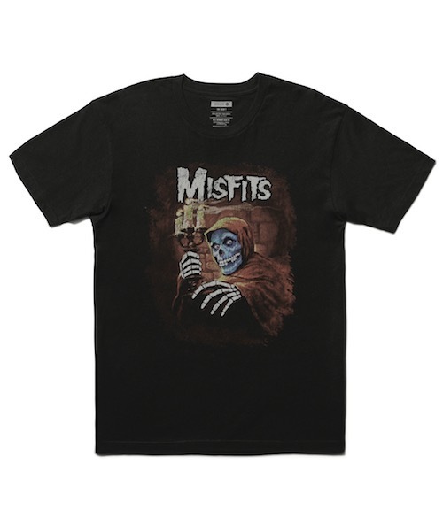 misfits Tシャツのおすすめ人気商品一覧 通販 - Yahoo!ショッピング