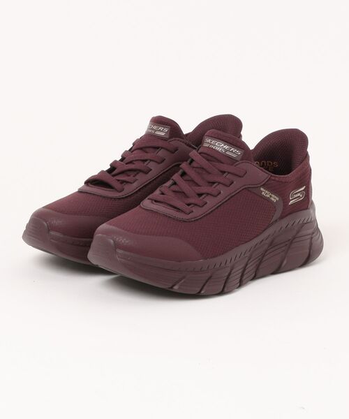 SKECHERS（スケッチャーズ） スリップイン スニーカー 「SKECHERS