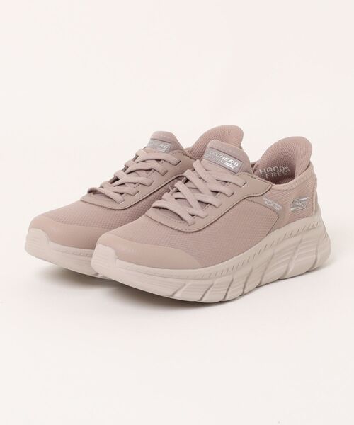 SKECHERS サンダル BOBS B FLEX HI - LIN レディース : ZOZOTOWN