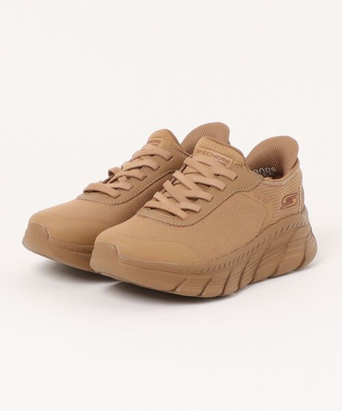 SKECHERS 新品未使用 SIDE STREET-B HAPPY 完売品 SKECHERS（スケッチャーズ） スリップイン スニーカー 「SKECHERS