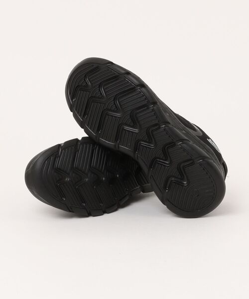 期間限定7／31までSKECHERS BOBS スリッポンサンダル ブラック SKECHERS サンダル BOBS B FLEX HI - LIN レディース : ZOZOTOWN