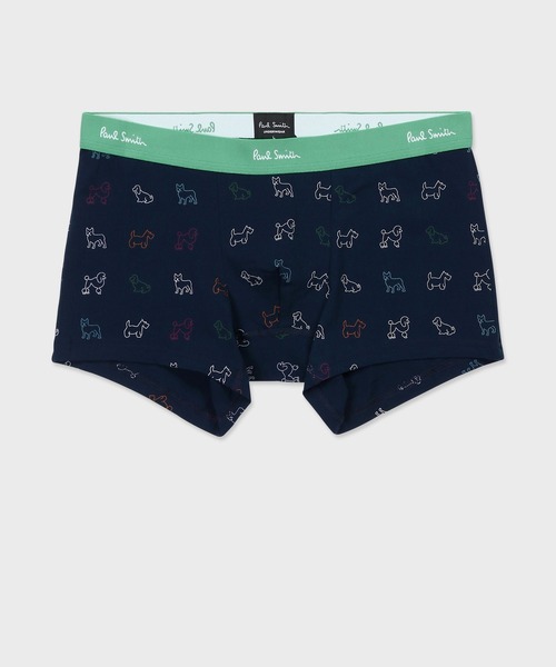 Paul Smith（ポール・スミス） ボクサーパンツ “Sketch Dogs” ボクサー