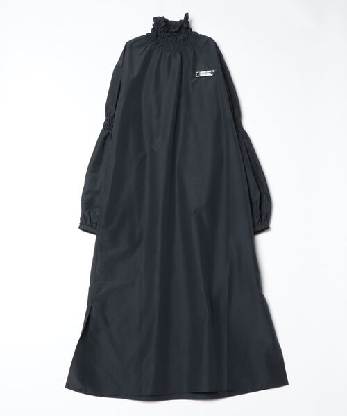 non tokyo ワンピース　ドレス NON TOKYO（ノントーキョー） 長袖ワンピース FREE ブラック