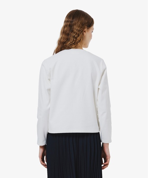 LACOSTE（ラコステ） tシャツ スムースロングスリーブTシャツ