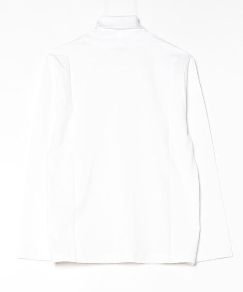 「BEAUTY&YOUTH UNITED ARROWS」 長袖Tシャツ L ホワイト メンズ