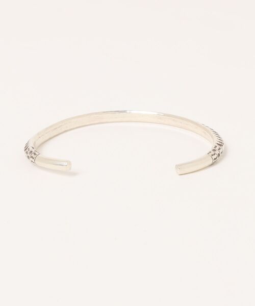 KAREN SILVER バングル folk jewelry / 