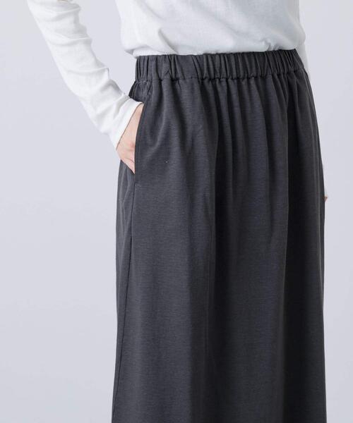 かぐれ スカート リネンカットストレートスカート : ZOZOTOWN Yahoo!店