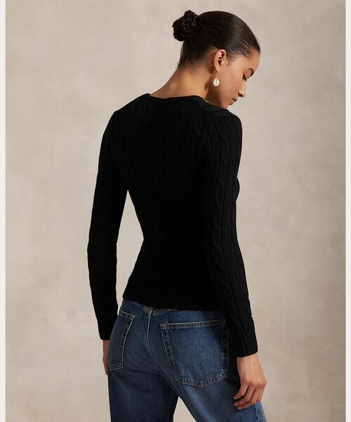 POLO RALPH LAUREN（ポロ・ラルフローレン） ニット セーター ケーブル