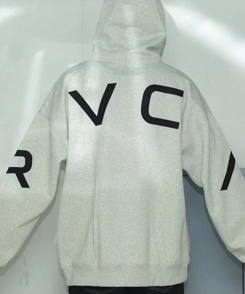 RVCA（ルーカ） パーカー 「RVCA/ルーカ」24AW FAKE RVCA HD/バック