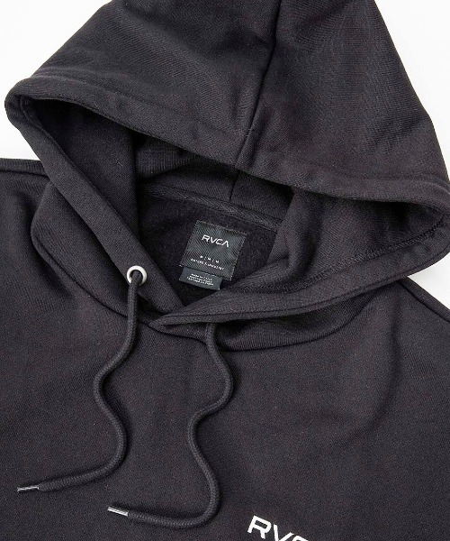 RVCA（ルーカ） パーカー 「RVCA/ルーカ」24AW FAKE RVCA HD/バック