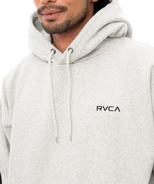 RVCA（ルーカ） パーカー 「RVCA/ルーカ」24AW FAKE RVCA HD/バック