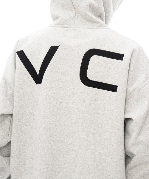 RVCA（ルーカ） パーカー 「RVCA/ルーカ」24AW FAKE RVCA HD/バック