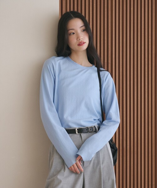 4122 BEAUTY&amp;YOUTH UNITED ARROWS カットソー BEAUTY＆YOUTH UNITED ARROWS tシャツ 12oz ヘビーウェイト クルー