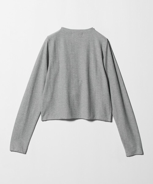 tシャツ コットンポリエステル ラメロングスリーブカットソー レディース | BEAUTY＆YOUTH UNITED ARROWS | 16