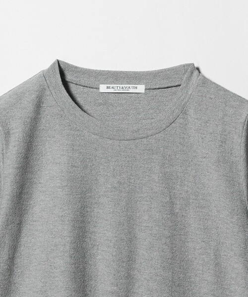 tシャツ コットンポリエステル ラメロングスリーブカットソー レディース | BEAUTY＆YOUTH UNITED ARROWS | 17