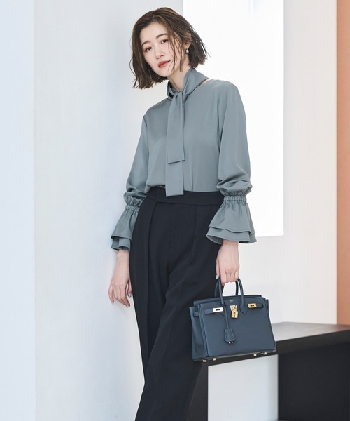 RUIRUE BOUTIQUE（ルイルエブティック） ブラウス シャツ レディース