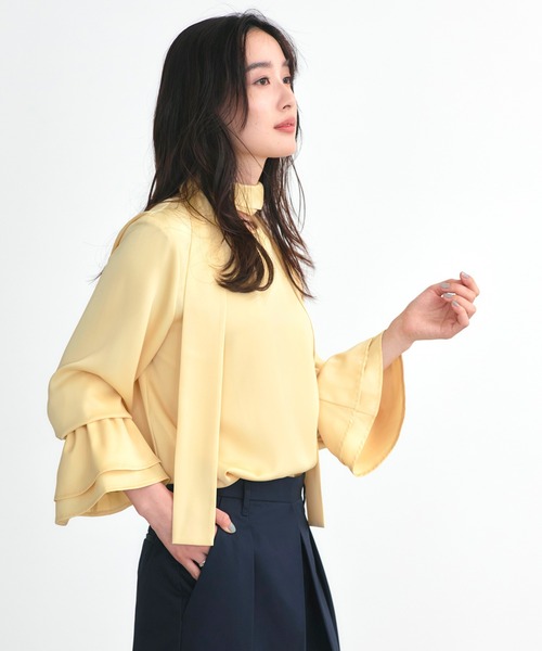 RUIRUE BOUTIQUE（ルイルエブティック） ブラウス シャツ レディース