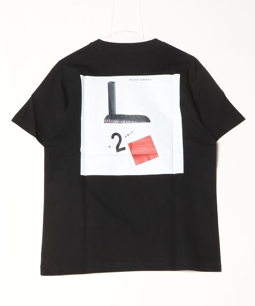 MEDICOM TOY（メディコム・トイ） tシャツ MLE 坂本龍一 「B-2 Unit