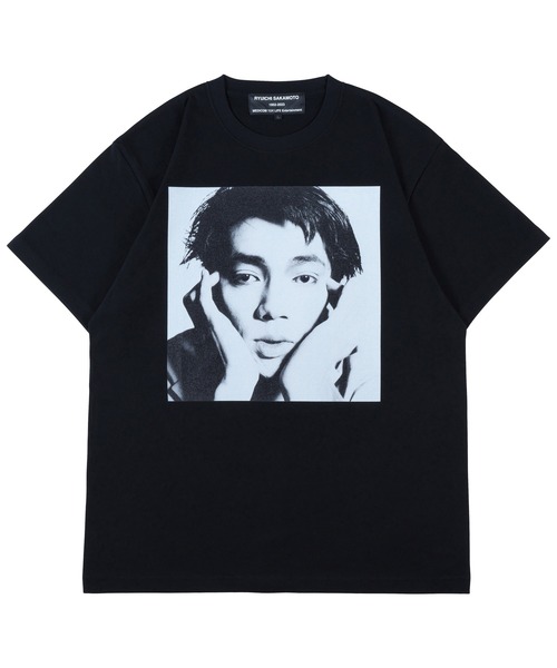 MEDICOM TOY（メディコム・トイ） tシャツ MLE 坂本龍一 「B-2 Unit