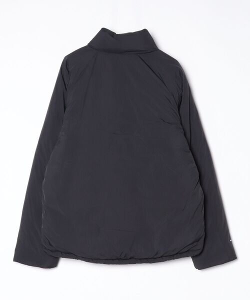 ブルゾン アウター 「ADAMPATEK/アダムパテック」stand down jacket スタンドカラージャケット メンズの画像