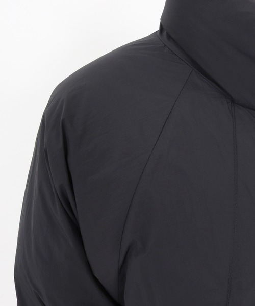 ブルゾン アウター 「ADAMPATEK/アダムパテック」stand down jacket スタンドカラージャケット メンズの画像