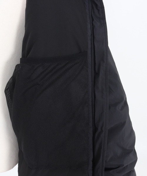 ブルゾン アウター 「ADAMPATEK/アダムパテック」stand down jacket スタンドカラージャケット メンズの画像