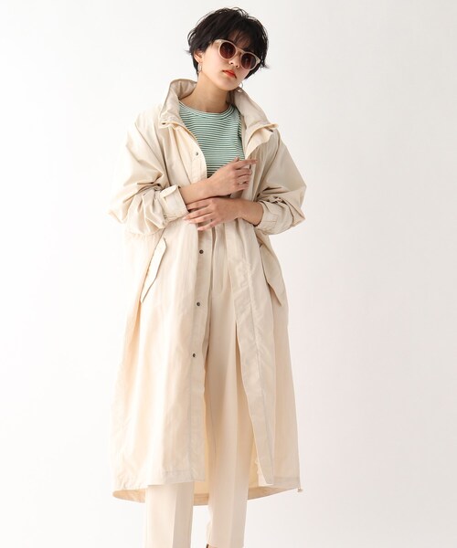 WILD THINGS（ワイルドシングス） コート「OPAQUE.CLIPコラボ」 02
