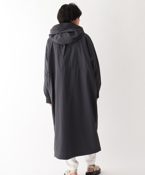 WILD THINGS（ワイルドシングス） コート「OPAQUE.CLIPコラボ」 02