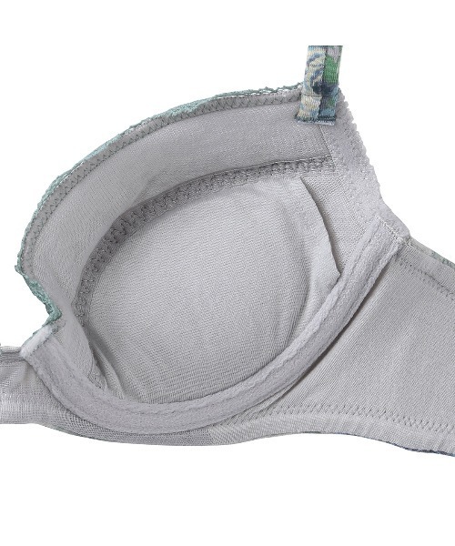 KID BLUE（キッドブルー） ブラジャー -25オータムローズ -3/4カップ