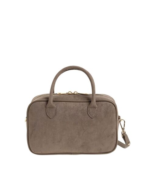 VELETTO（ベレット） ハンドバッグ 「VELETTO」フェイクスエード