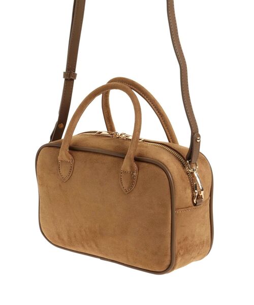 VELETTO（ベレット） ハンドバッグ 「VELETTO」フェイクスエード