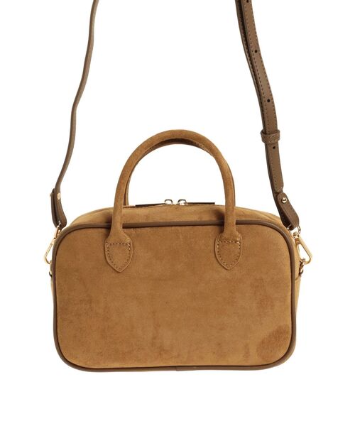 VELETTO（ベレット） ハンドバッグ 「VELETTO」フェイクスエード