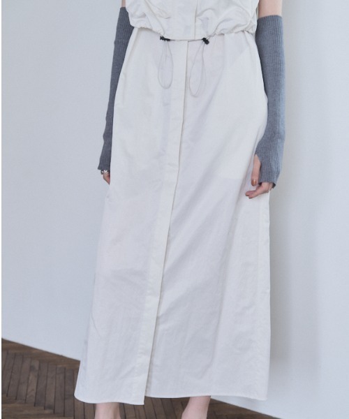 ワンピース Fin shirt one-piece フィンシャツワンピース_14