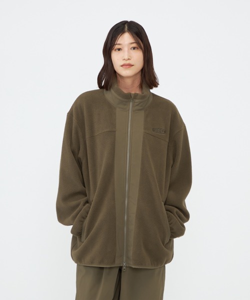 KEEN（キーン） コート ジャケット GINGER BRUSHED JKT / ジンジャー