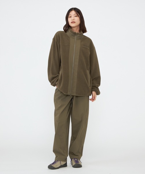 KEEN（キーン） コート ジャケット GINGER BRUSHED JKT / ジンジャー