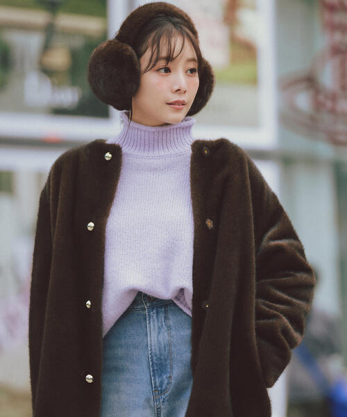 NATURAL BEAUTY BASIC（ナチュラルビューティーベーシック） 耳当て